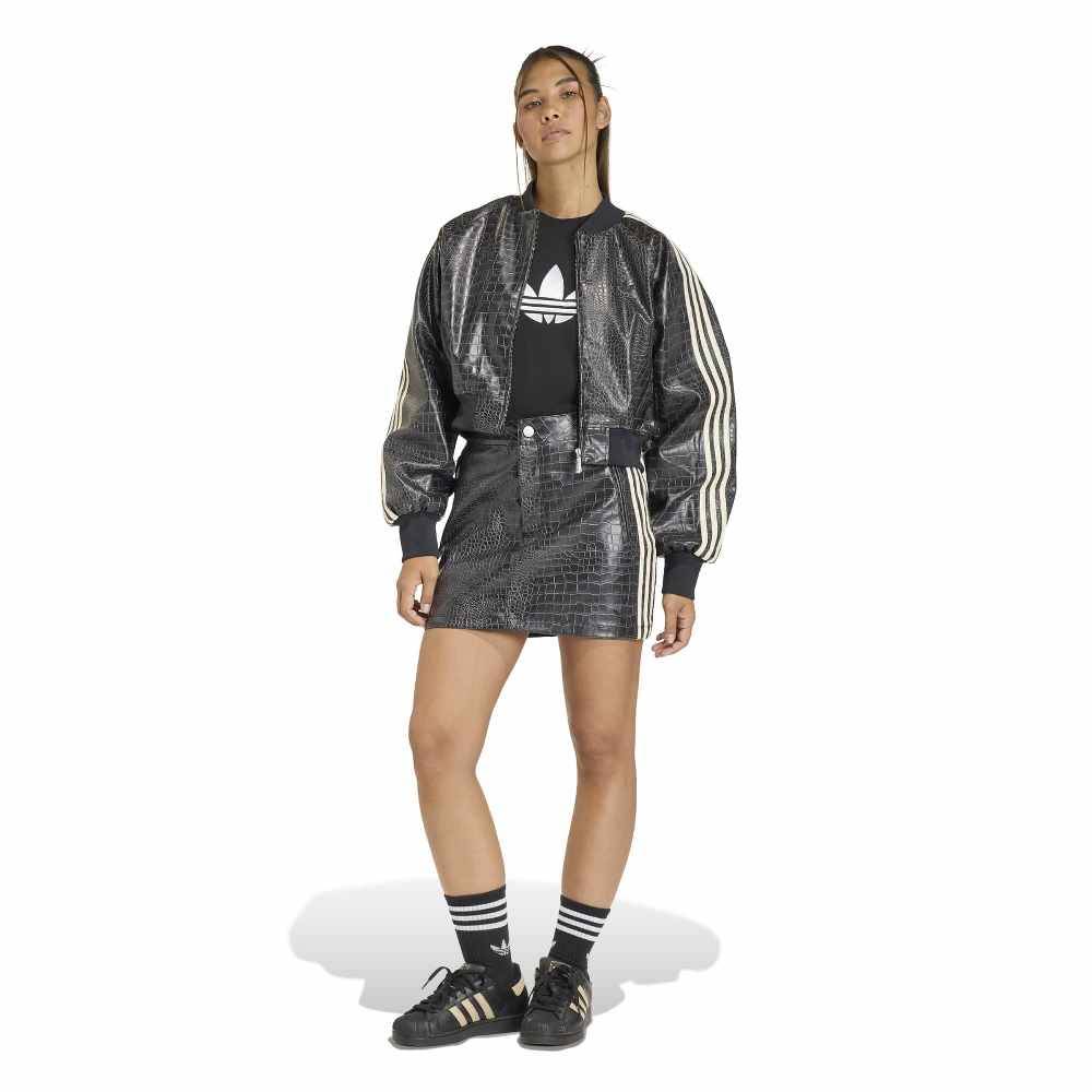 ADIDAS PLEATHER JKT