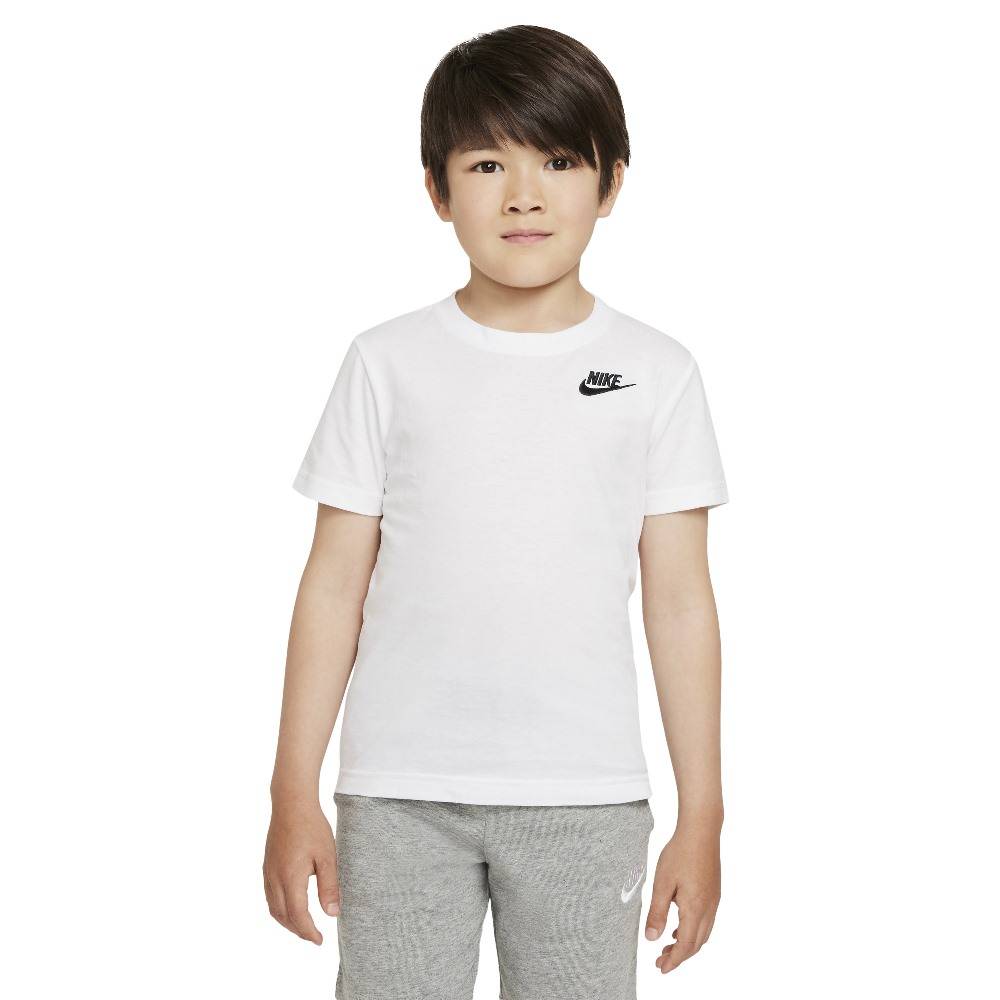 NIKE LITTLE KIDS NSW EMBROID FUTURA TEE