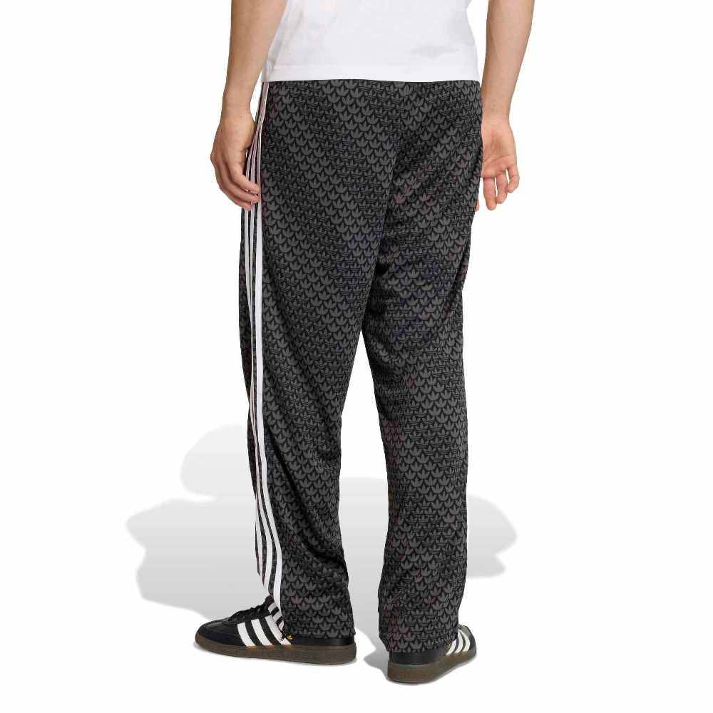 ADIDAS FIREBIRD MONOGRAM TRACK PANTS