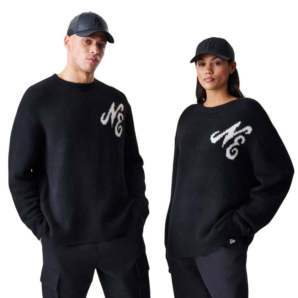 NEW ERA KNIT SWEATER