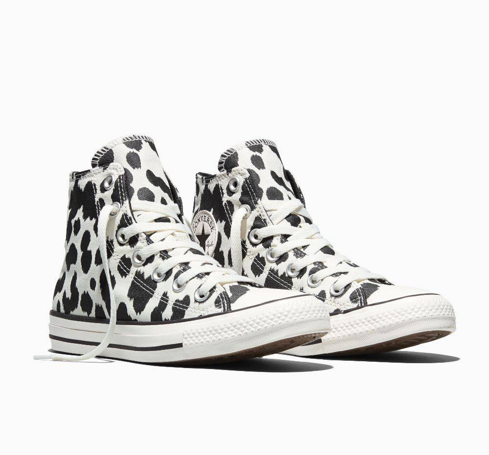 CONVERSE CHUCK TAYLOR ALL STAR COW PRINT