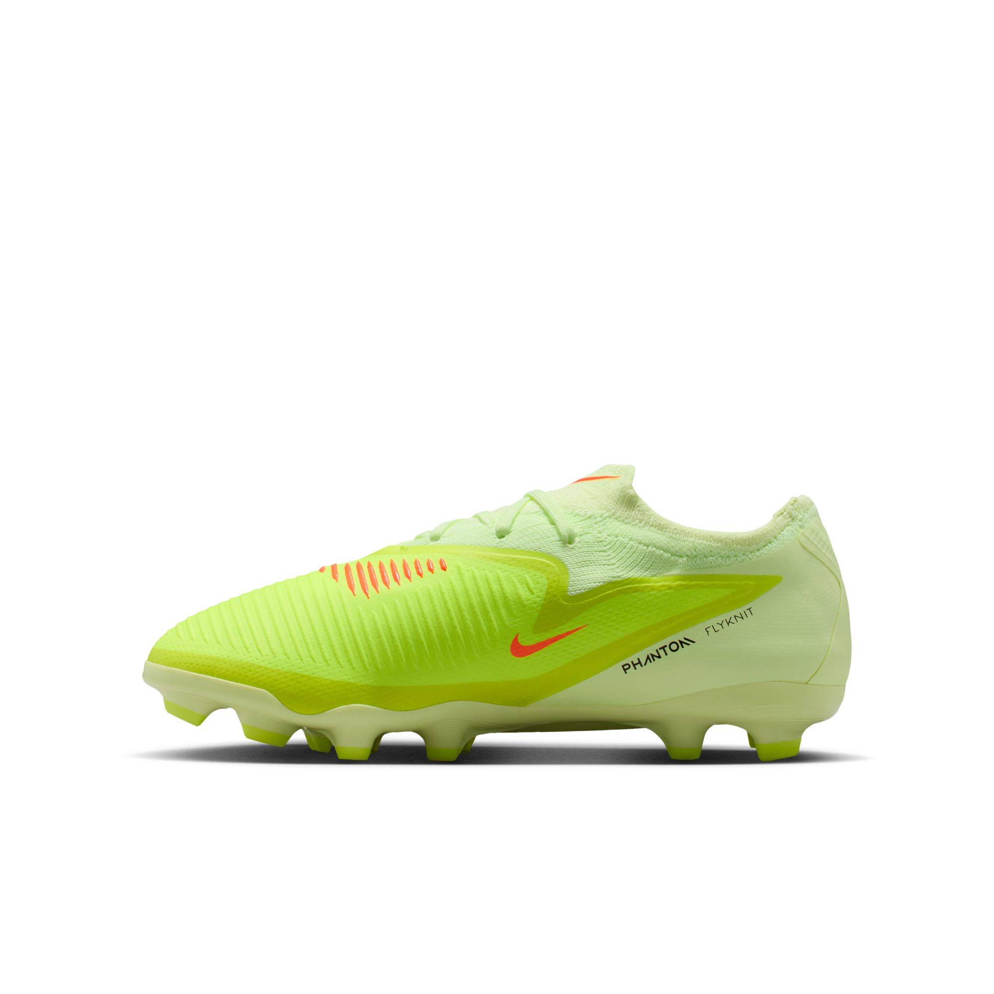 NIKE JR PHANTOM 6 LOW PRO FG