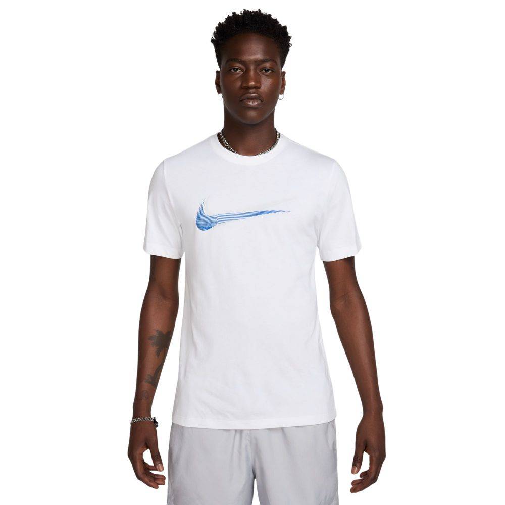 NIKE NSW SWOOSH LOGO SP25 TEE MENS