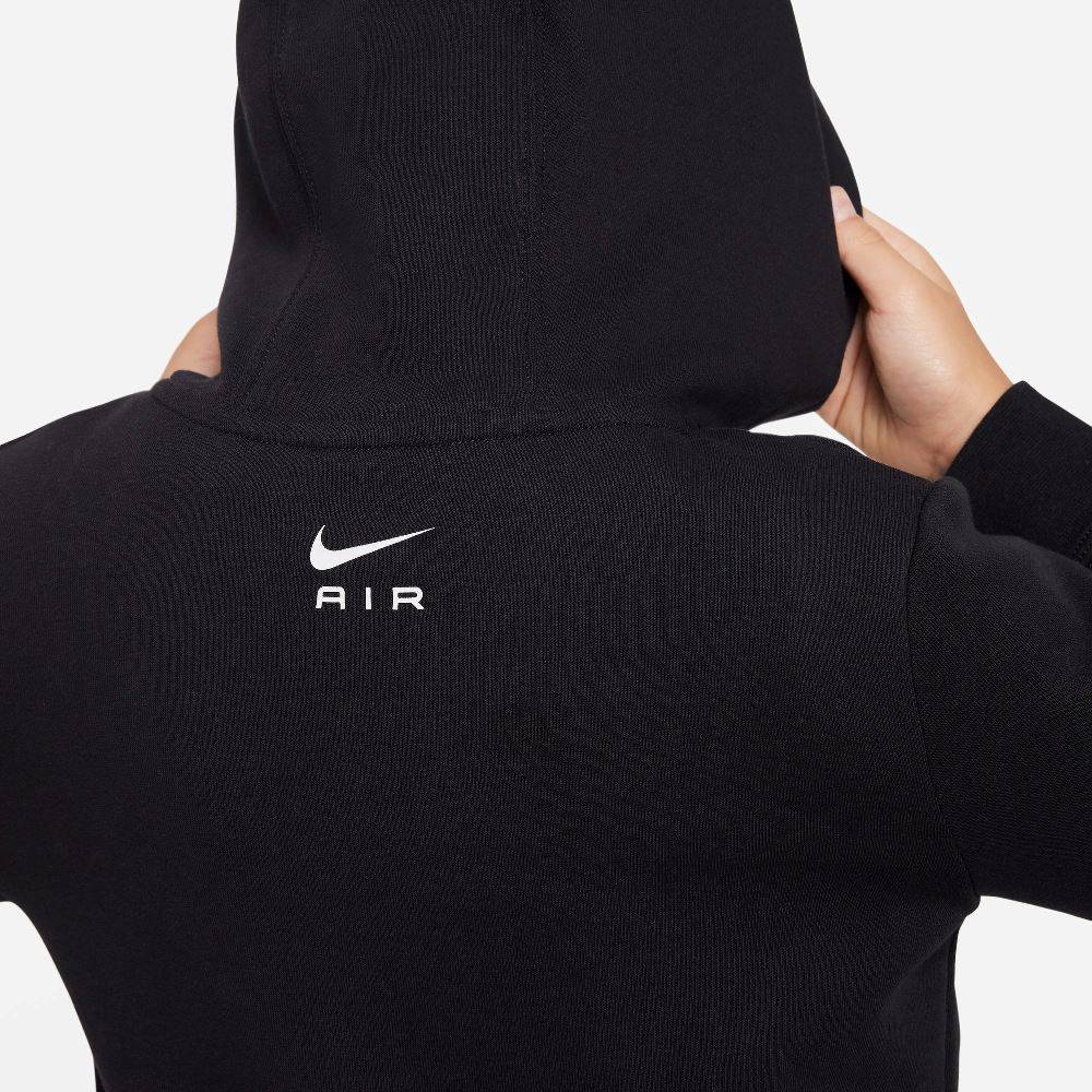 NIKE BOYS SPORTSWEAR AIR BB FLEECE HOODIE