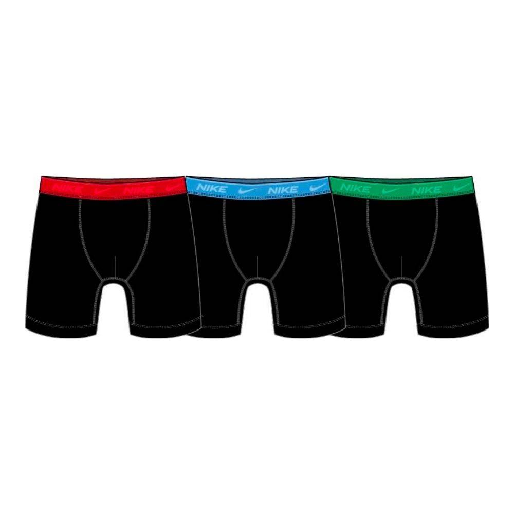 NIKE BOYS 3PK COLOR WB COTTON BRIEF