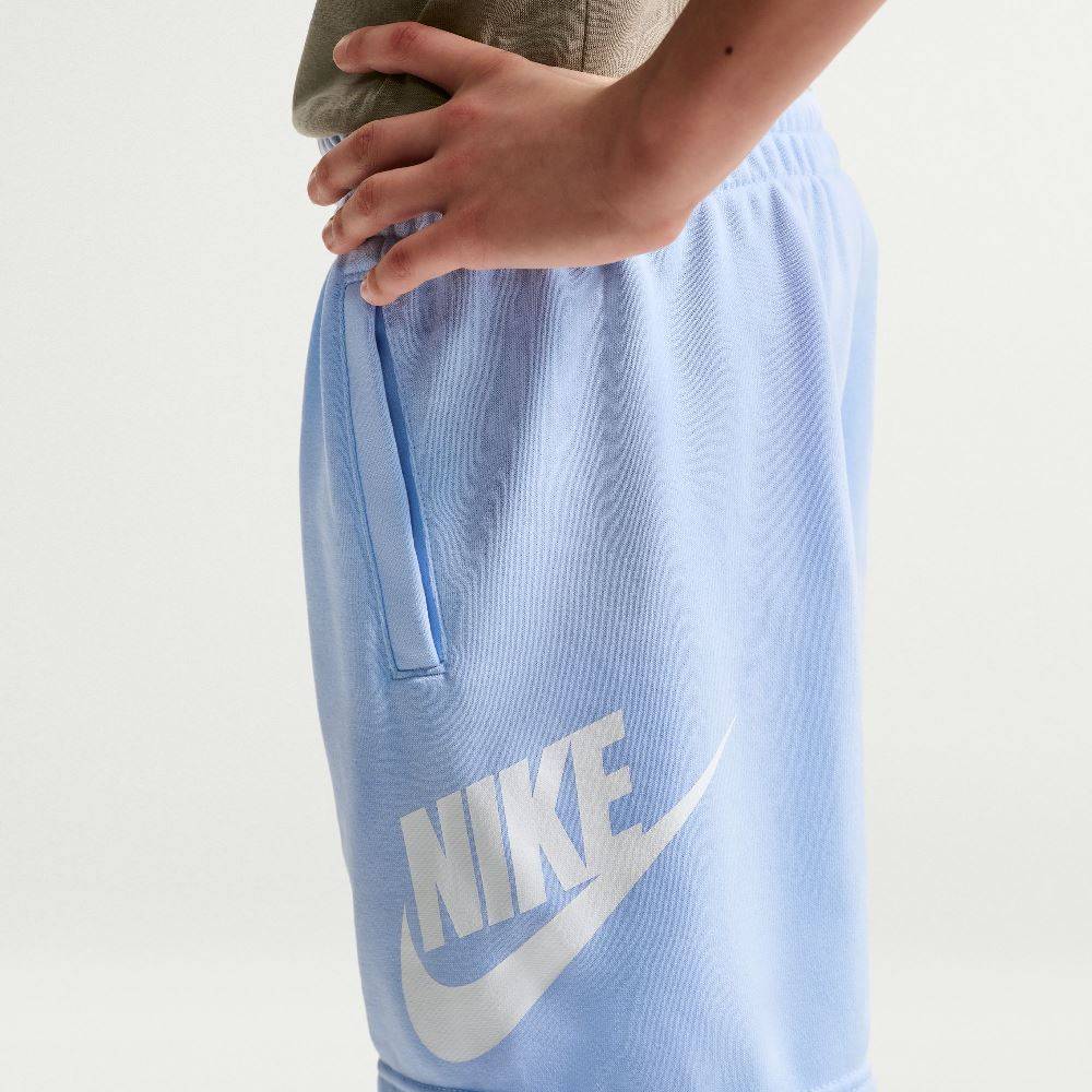NIKE BOYS NSW FRENCH TERRY HYBRID SHORT