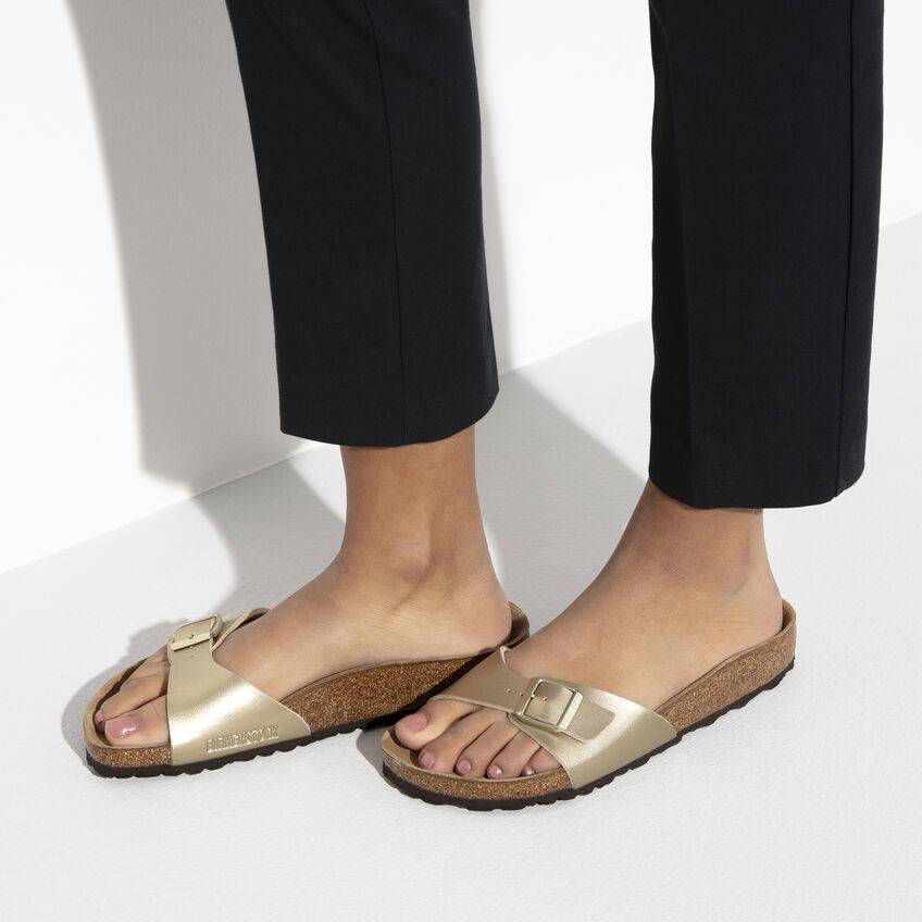 BIRKENSTOCK MADRID BIRKO-FLOR NARROW