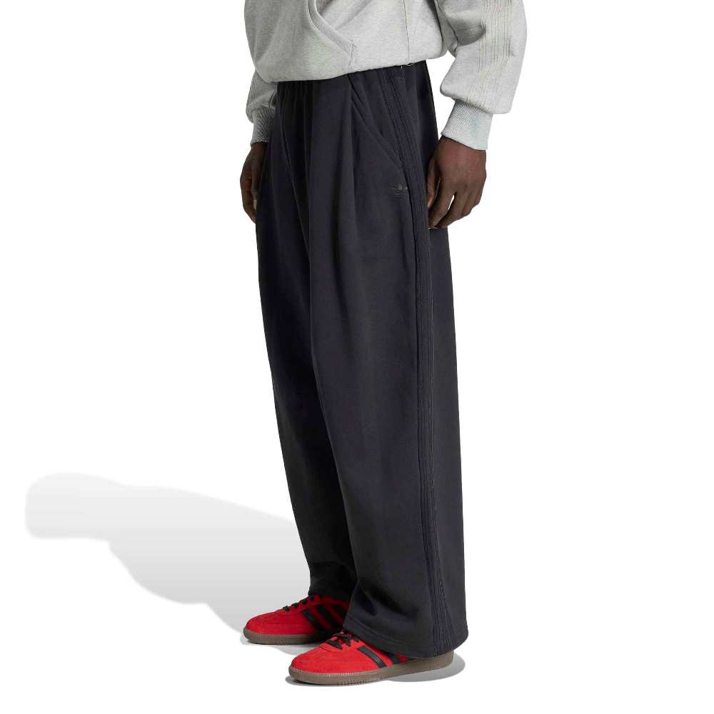 ADIDAS ORIGINALS M PREMIUM ESSENTIALS OPEN WIDE HEM PANTS