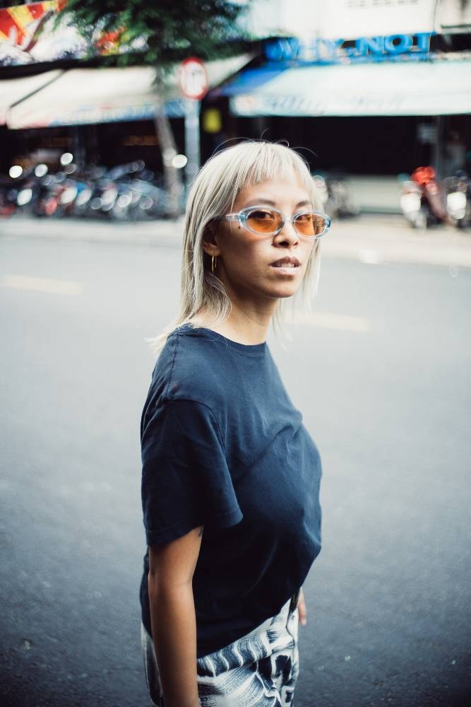 CHPO ALICE SUNGLASSES 37MM