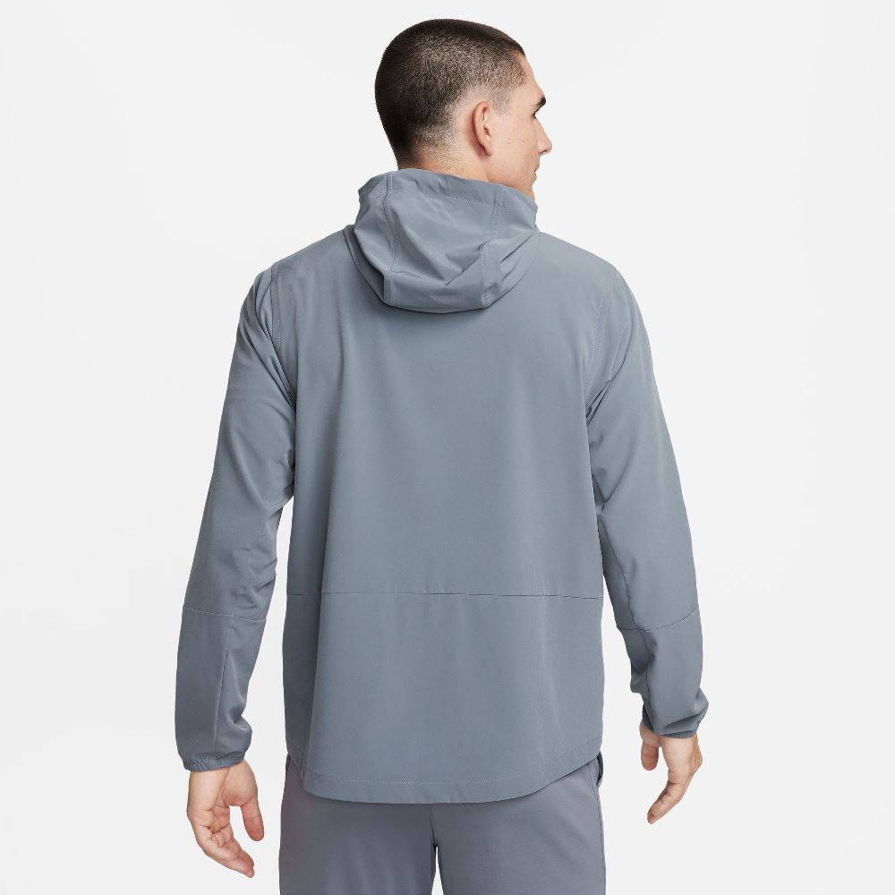NIKE MENS WATER REPELLENT HOODED VERSALITE JACKET