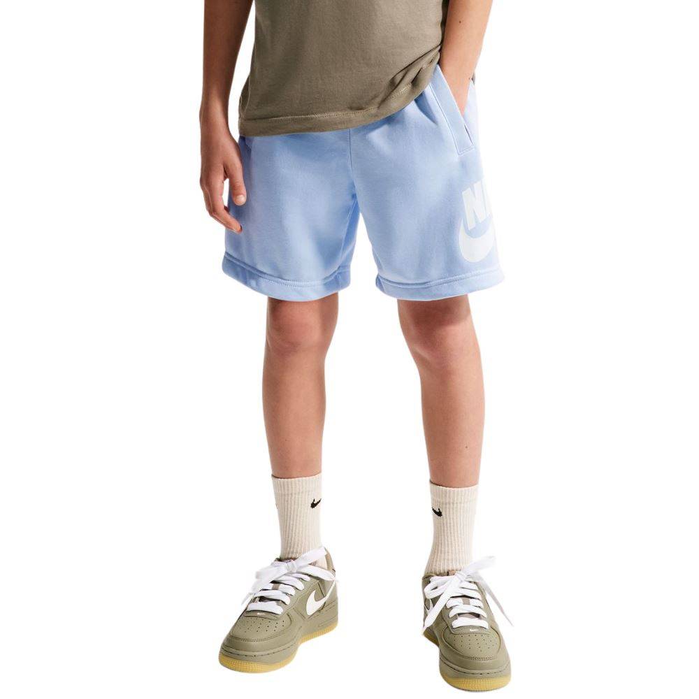 NIKE BOYS NSW FRENCH TERRY HYBRID SHORT