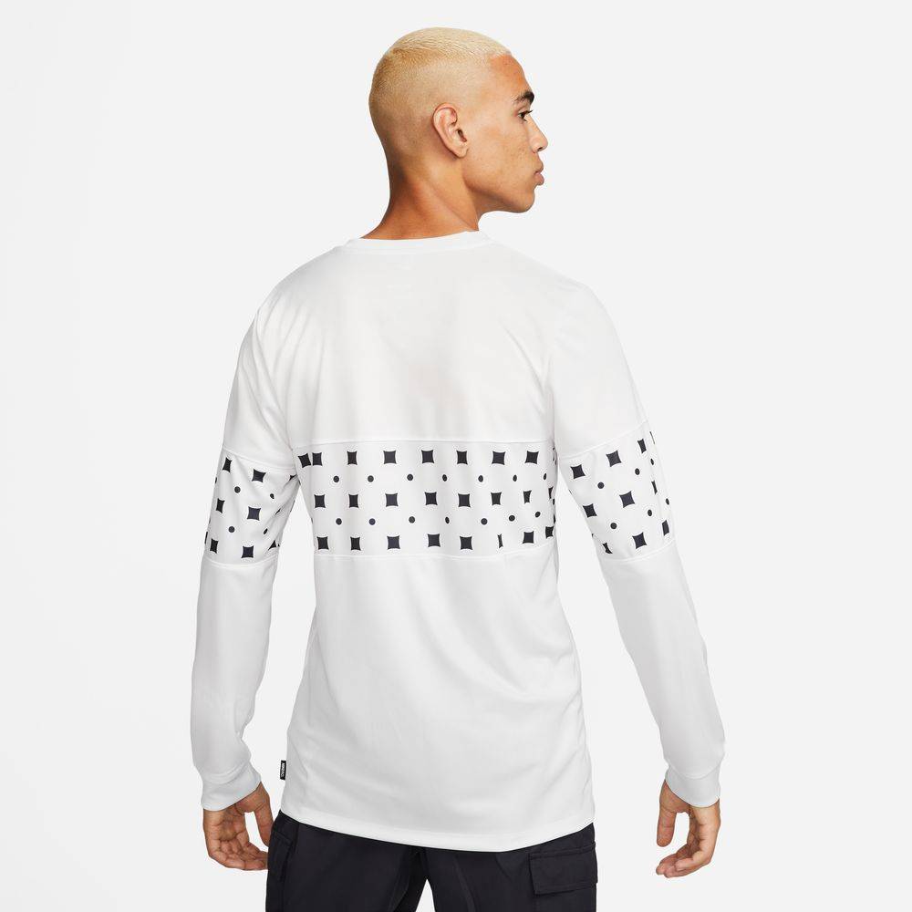 NIKE FC LIBERO GRAPHICS LS TOP