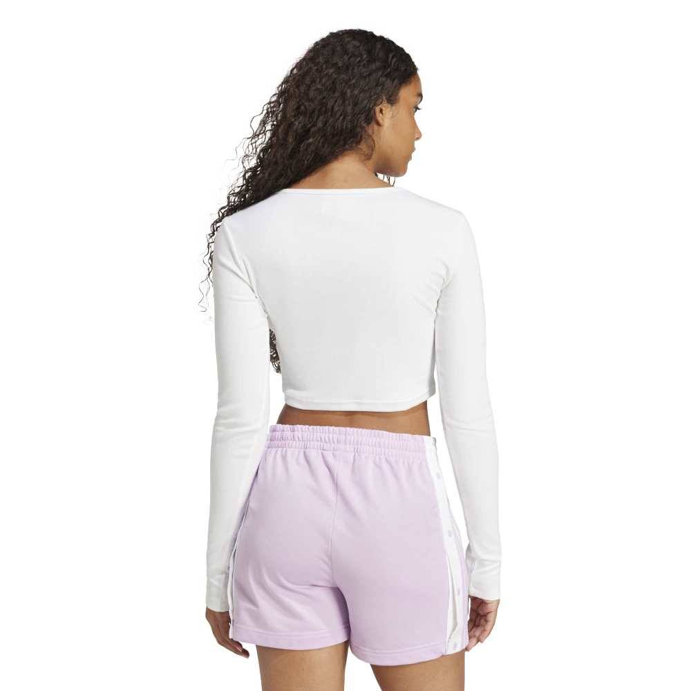 ADIDAS ESS CROP LS
