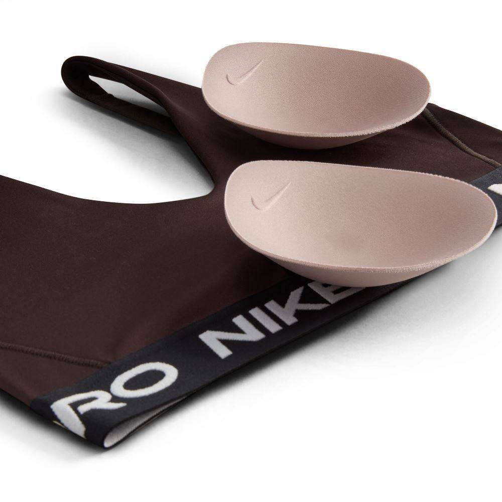 NIKE INDY PLUNGE MEDIUM-SUPPORT PADDED BRA