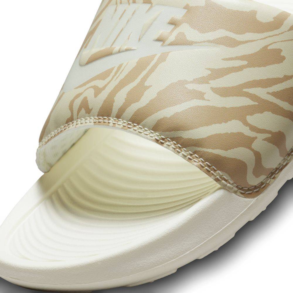 NIKE WOMENS VICTORI ONE SLIDE PRINT