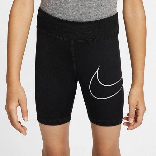 NIKE LITTLE GIRLS DRI-FIT BIKER SHORT