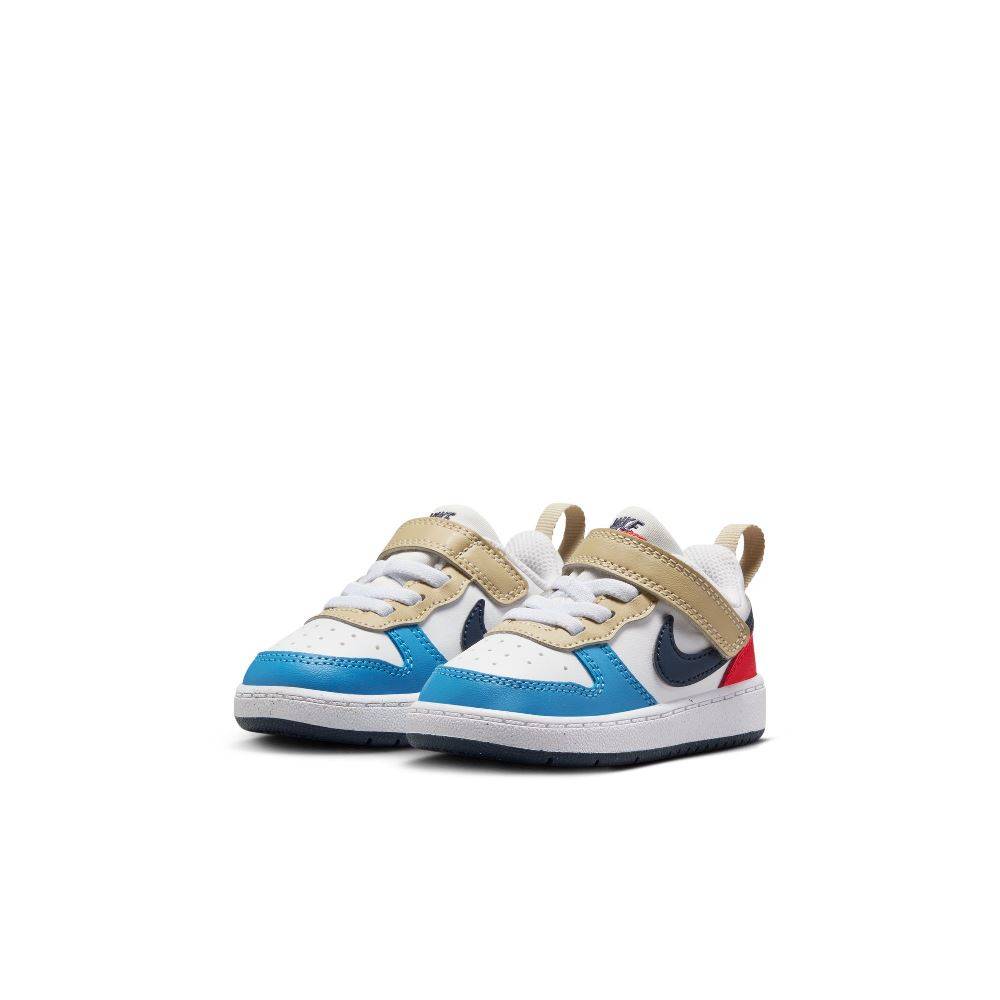 NIKE COURT BOROUGH LOW RECRAFT INFANT SHOES