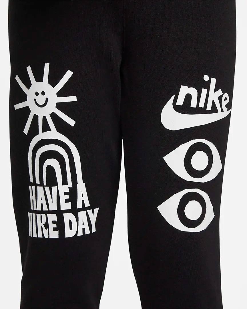 NIKE LITTLE KIDS NSW STATEMENT CREW SET