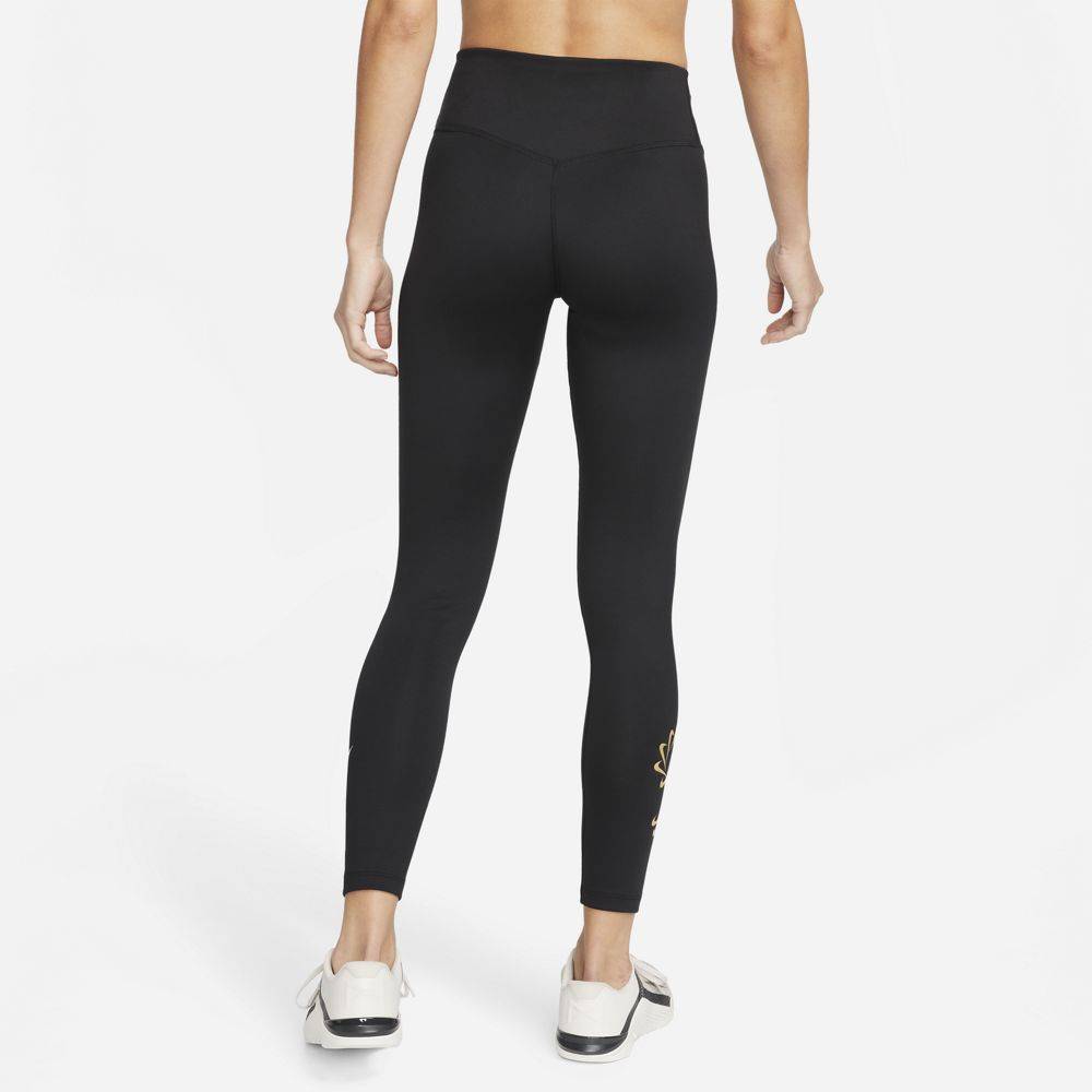 NIKE ONE THERMA MID-RISE LEGGINGS