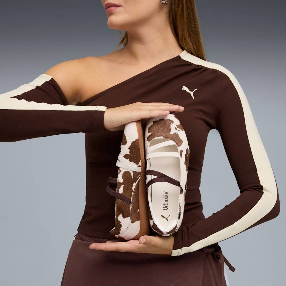PUMA SPEEDCAT BALLET COW WNS