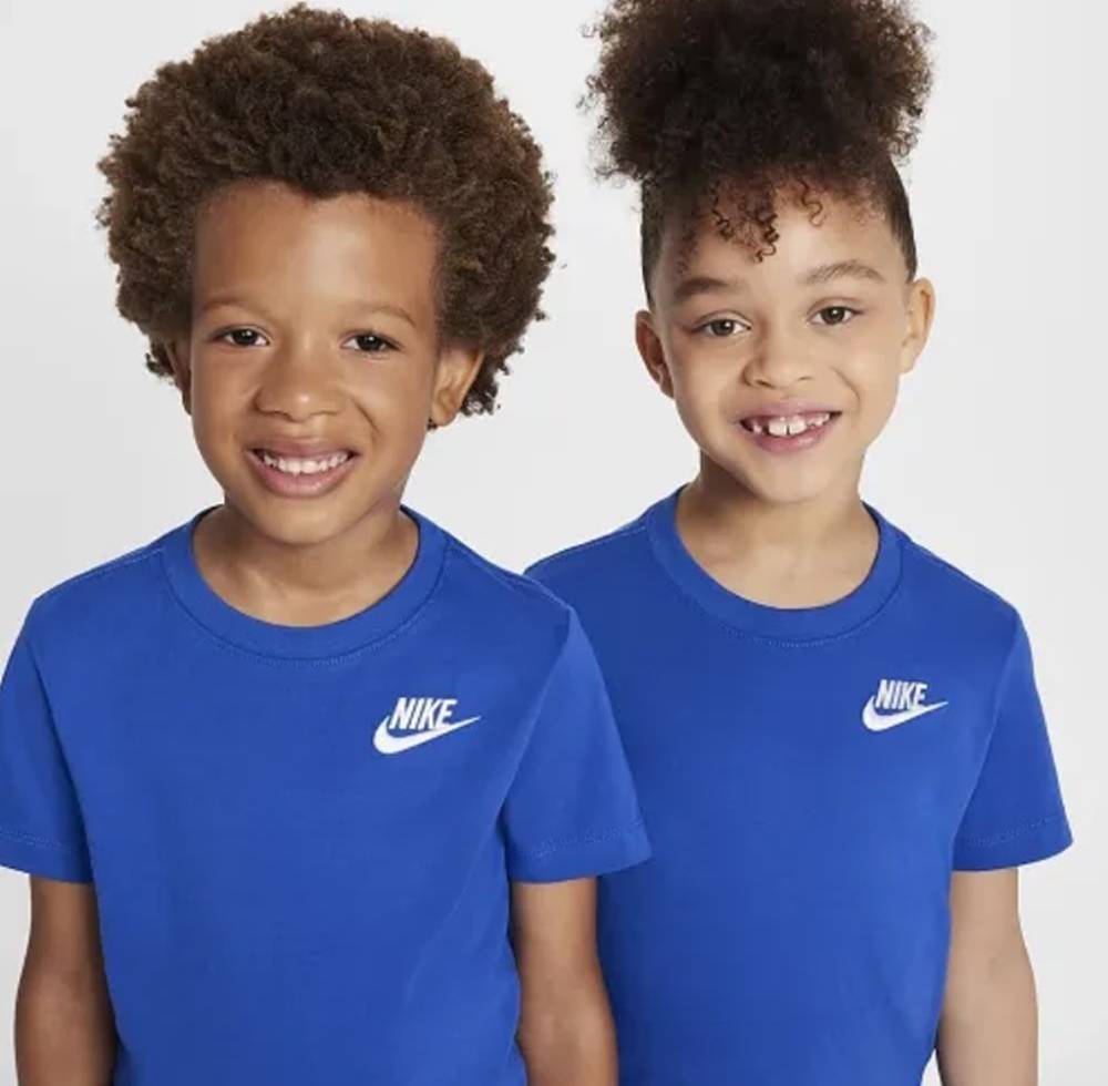 NIKE LITTLE BOYS CLUB LBR KNIT SHORT SET