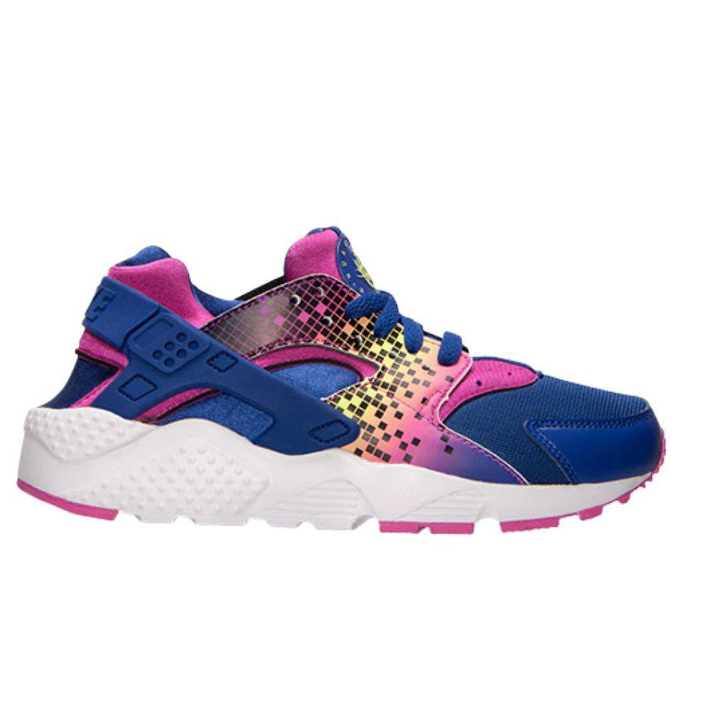 NIKE HUARACHE RUN PRINT (GS)