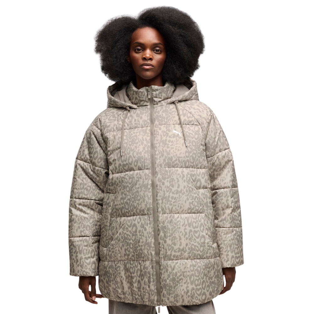 PUMA STYLE PADDED JACKET W
