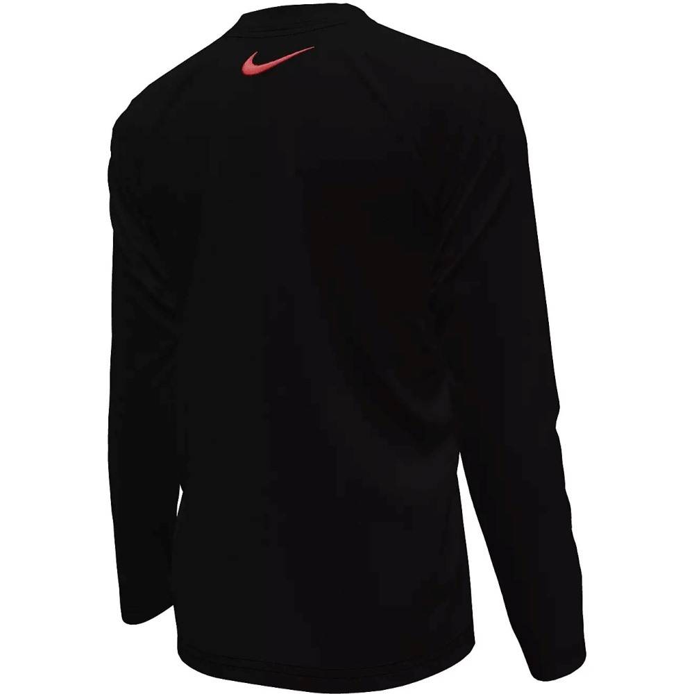 NIKE  YOUNG BOYS LONG SLEEVE HYDROGUARD