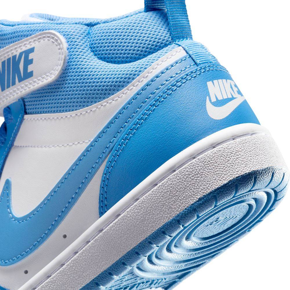 NIKE COURT BOROUGH MID 2 (GS)