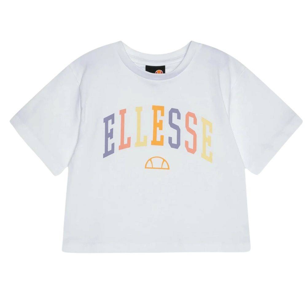 ELLESSE GIRLS TIE DYE ONIO T-SHIRT
