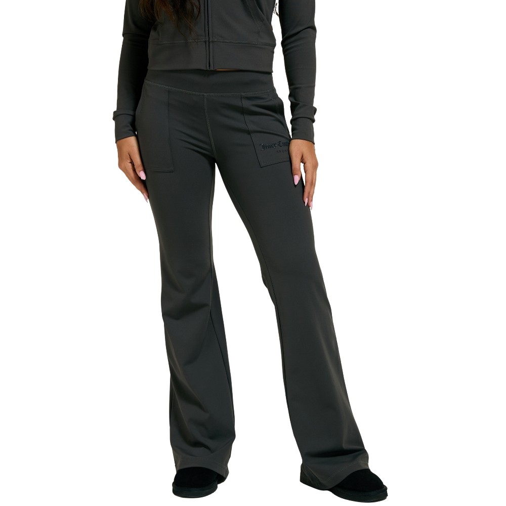 JUICY COUTURE ACTIVEWEAR LOW RISE PANT