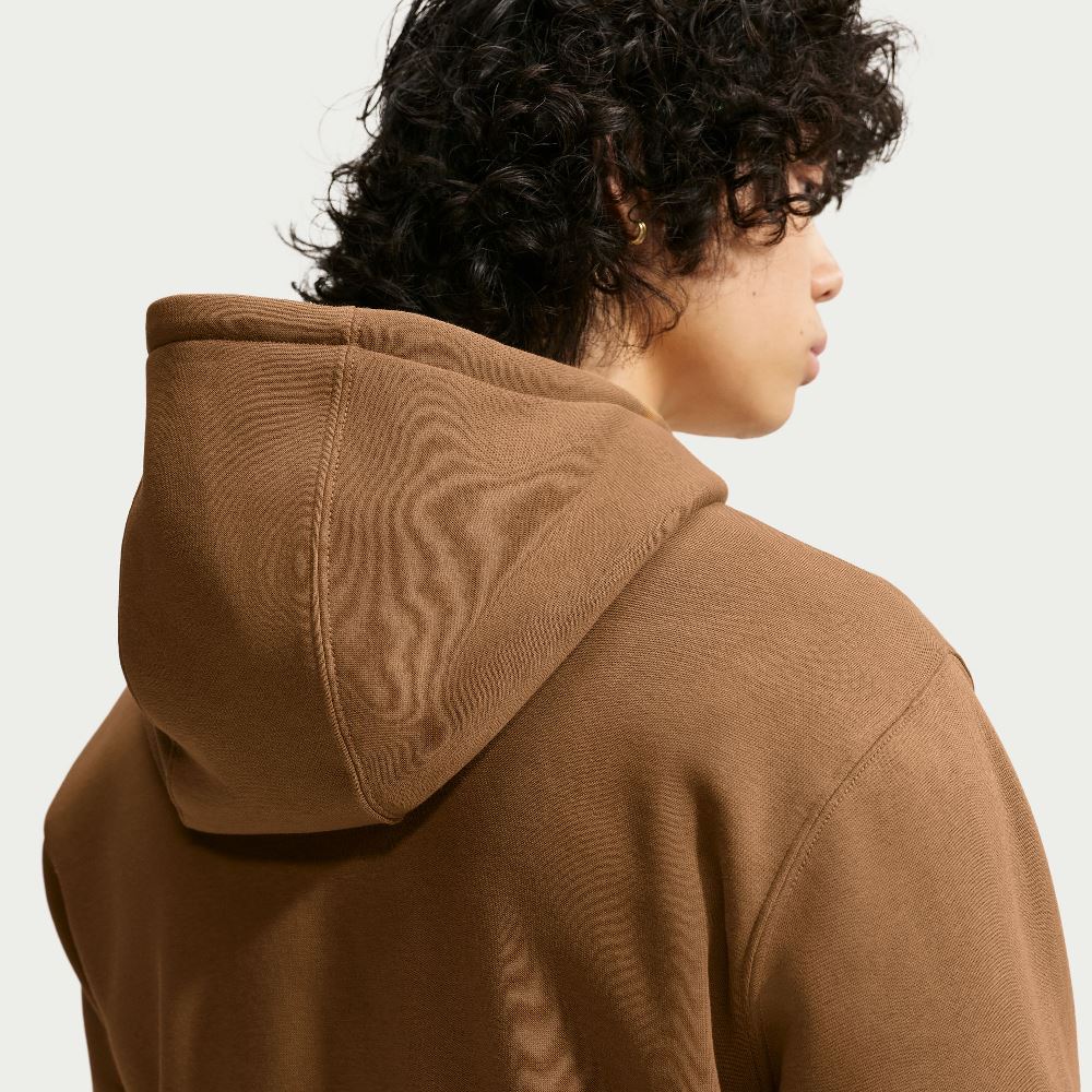 NIKE CLUB FLEECE GRAPHIC HOODIE