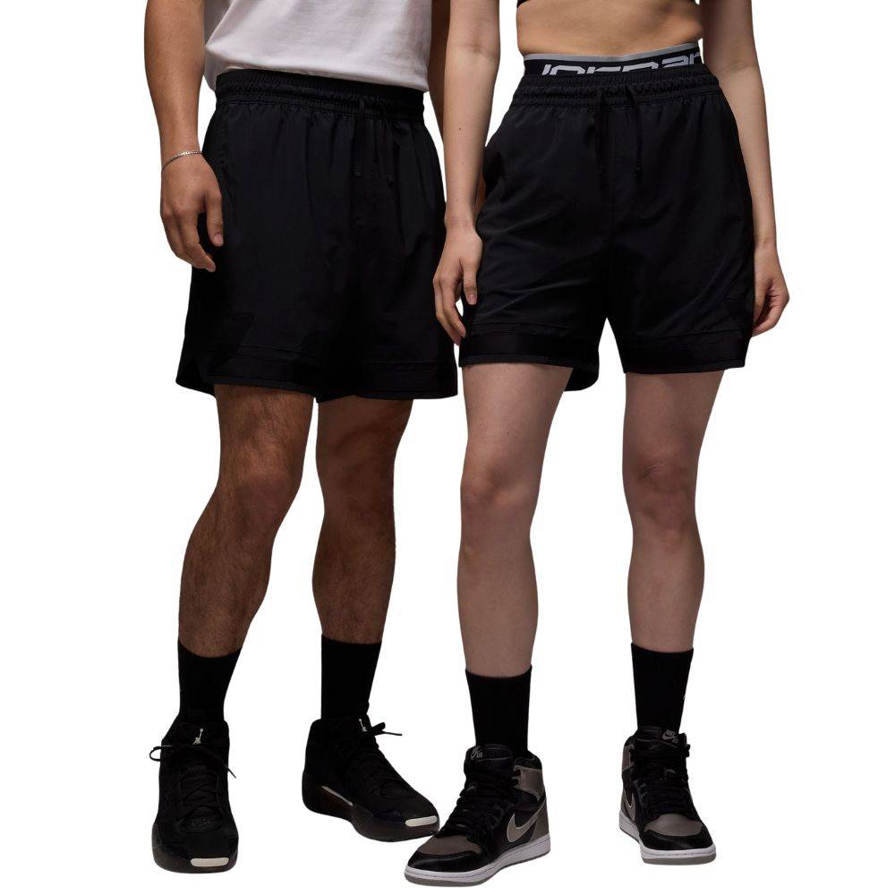 NIKE DRI-FIT WOVEN DIAMOND SHORT