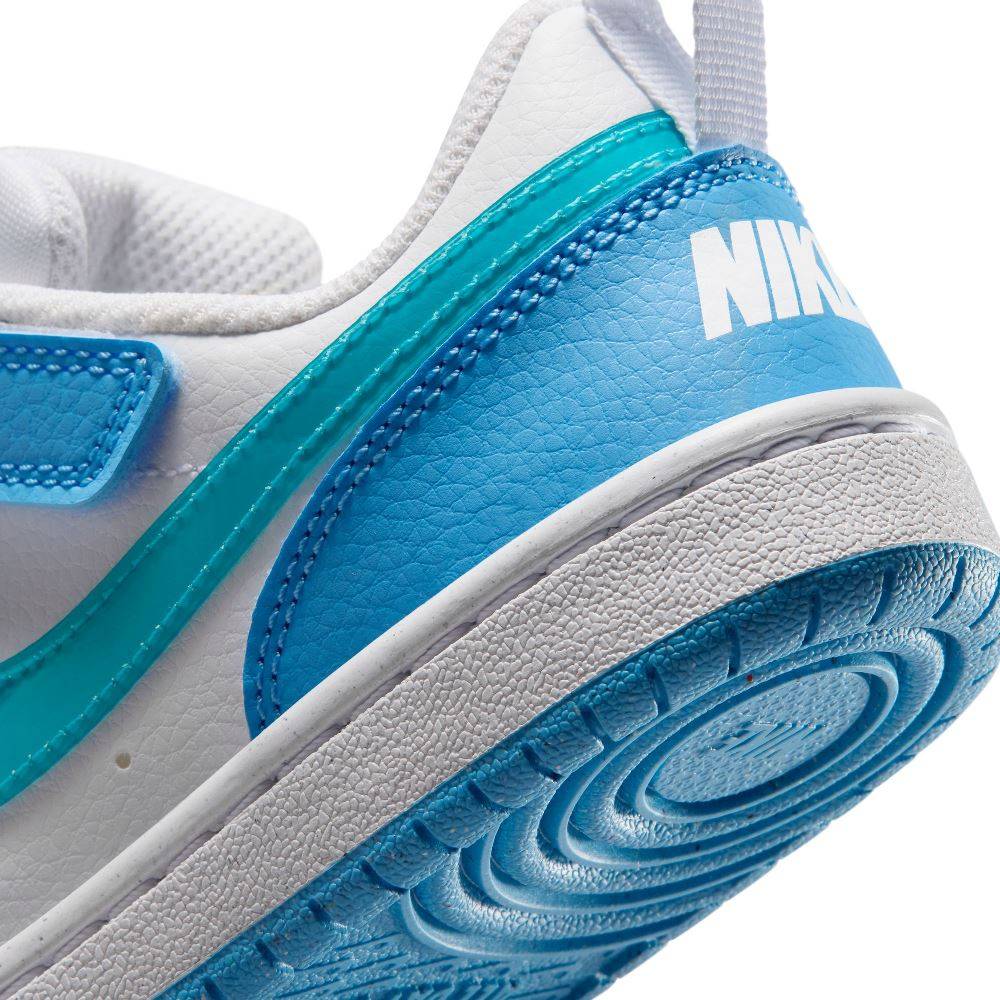 NIKE COURT BOROUGH LOW JES (PS)