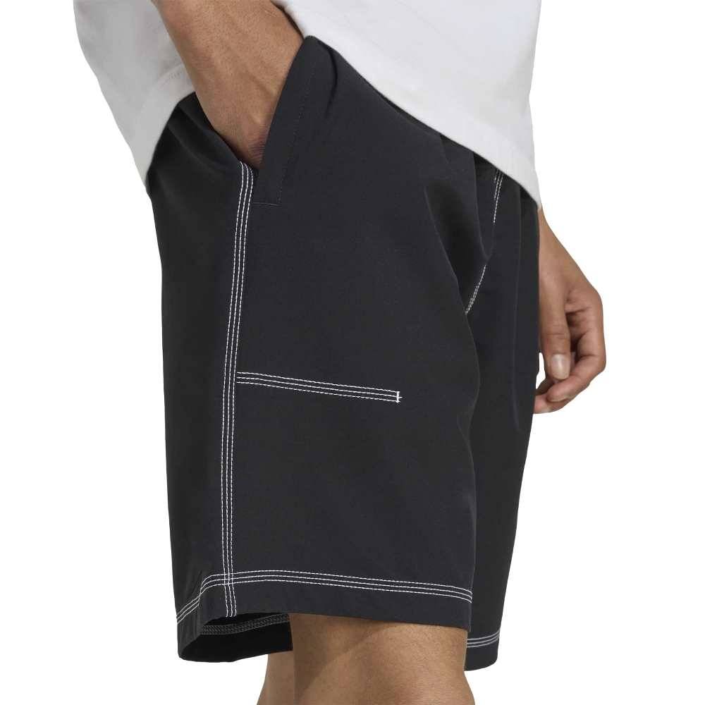 ADIDAS ORIGINALS TREFOIL ESSENTIALS SHORTS