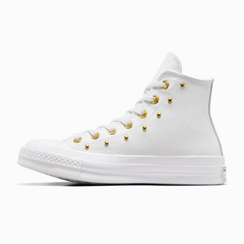 CONVERSE CHUCK 70 STAR STUDDED LEATHER
