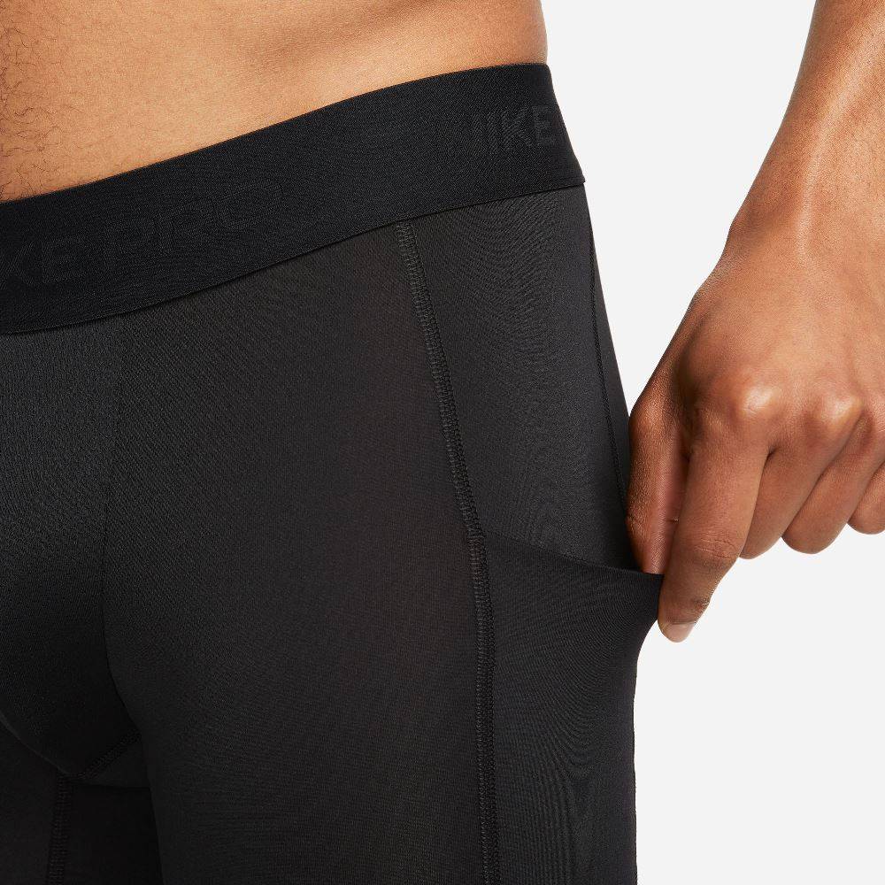 NIKE PRO DRI-FIT LONG SHORT