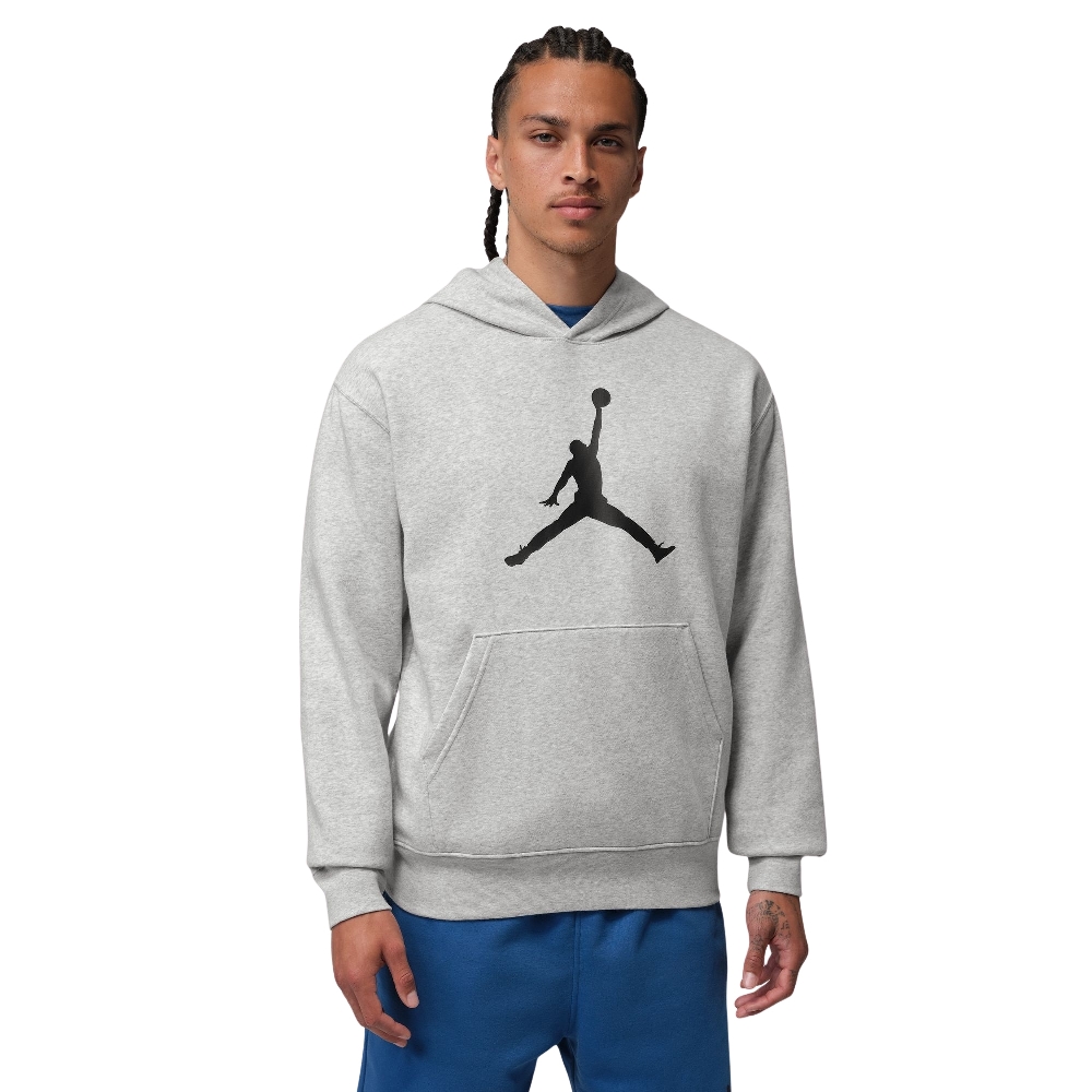 NIKE JORDAN JUMPMAN HYBRID PULLOVER HOODIE