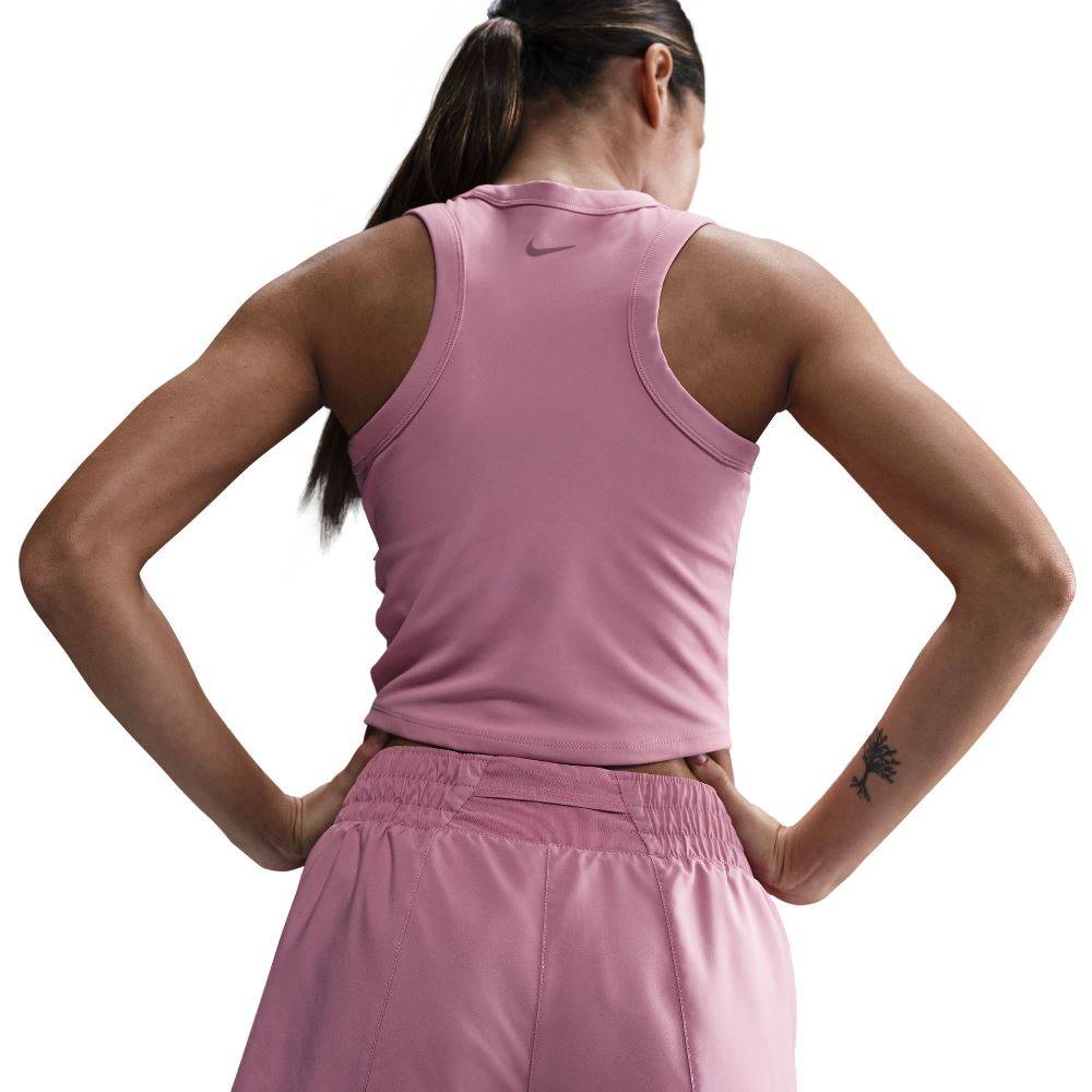 NIKE ONE DRI-FIT MEDIUM-RISE 2 IN 1 SHORT