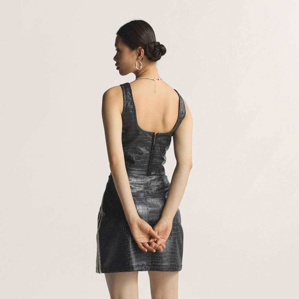 ADIDAS PLEATHER CORSET
