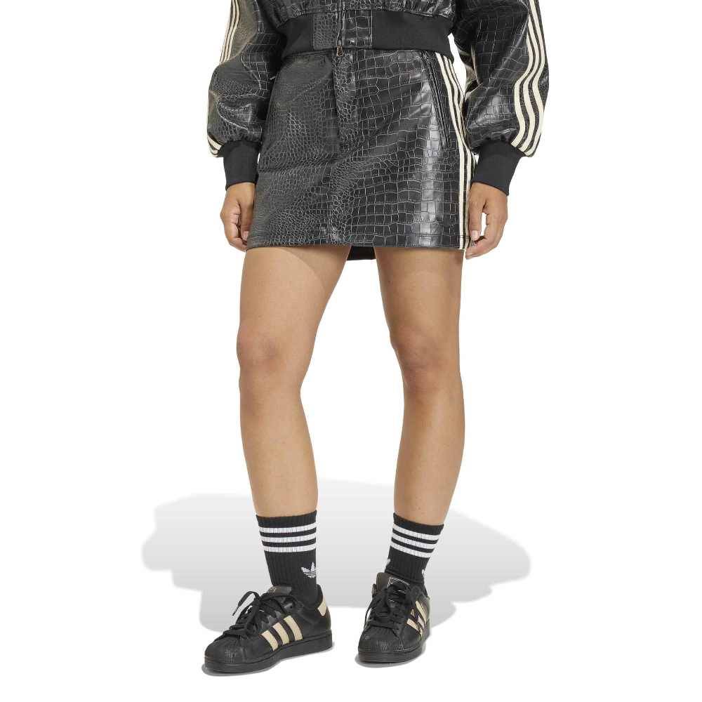 ADIDAS PLEATHER SKIRT