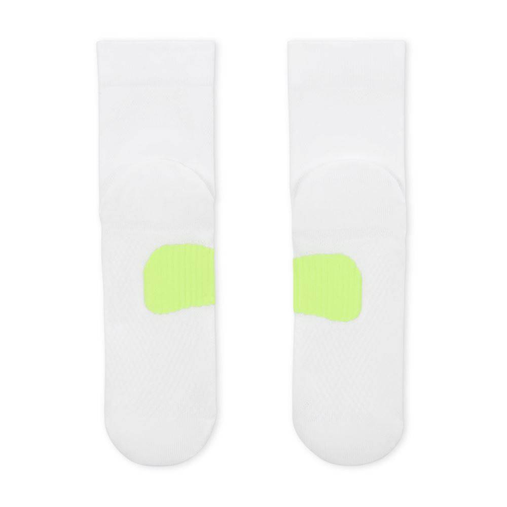 NIKE MIDWEIGHT MICRO RUNNING SOCKS 1-PAIR