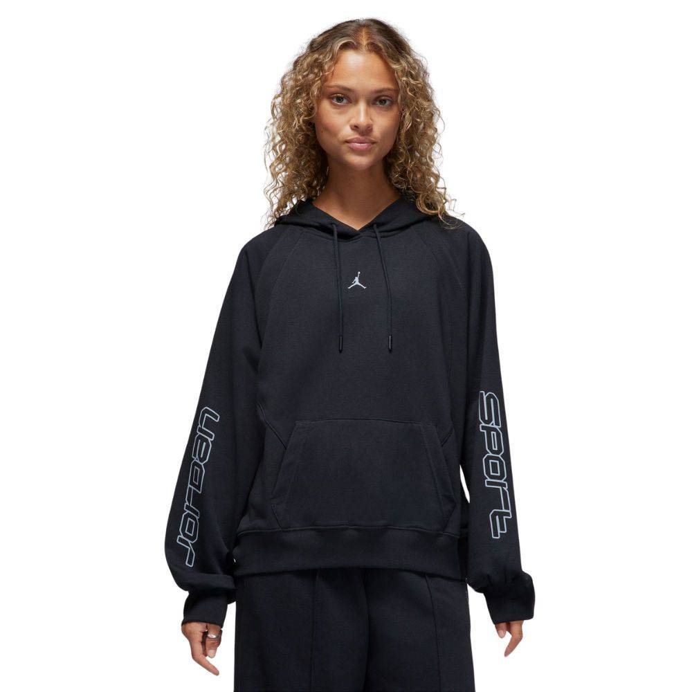 NIKE JORDAN SPORT WOMENS FLEECE HOODIE