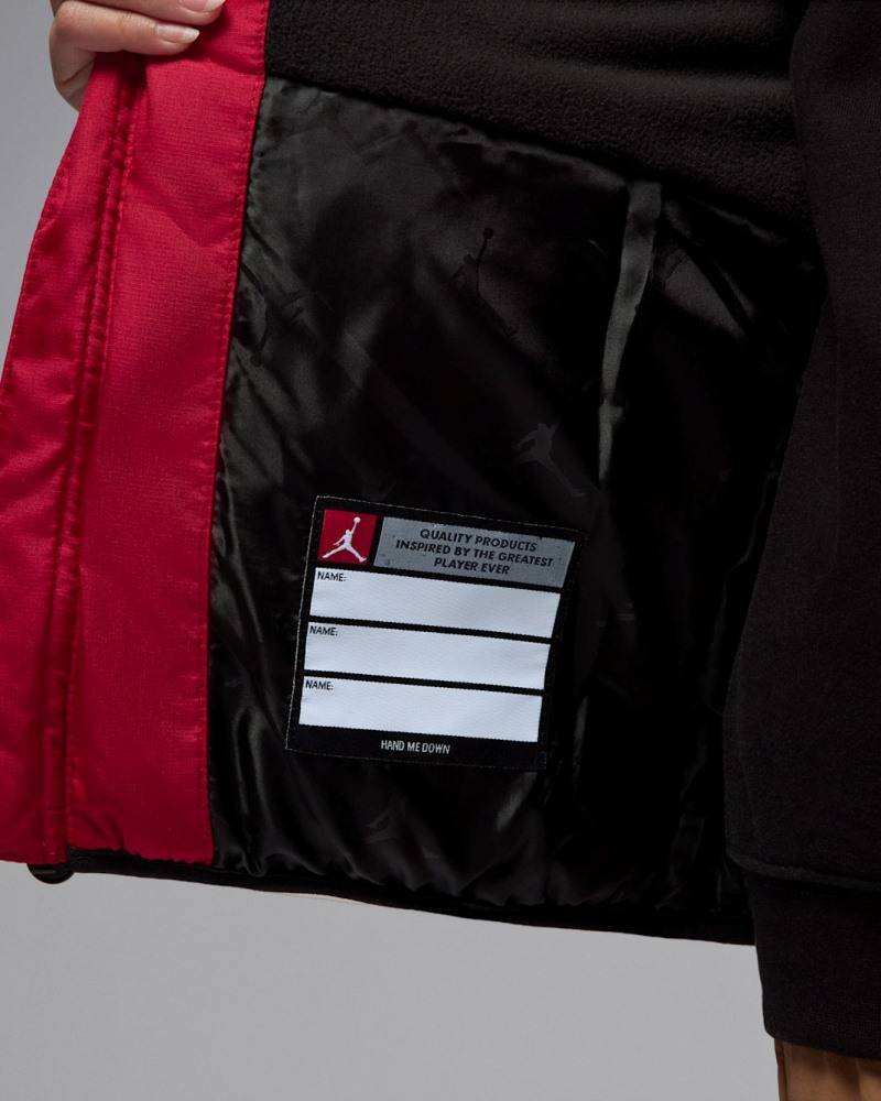 NIKE JORDAN JUNIOR ESSENTIAL MDWT PUFFER