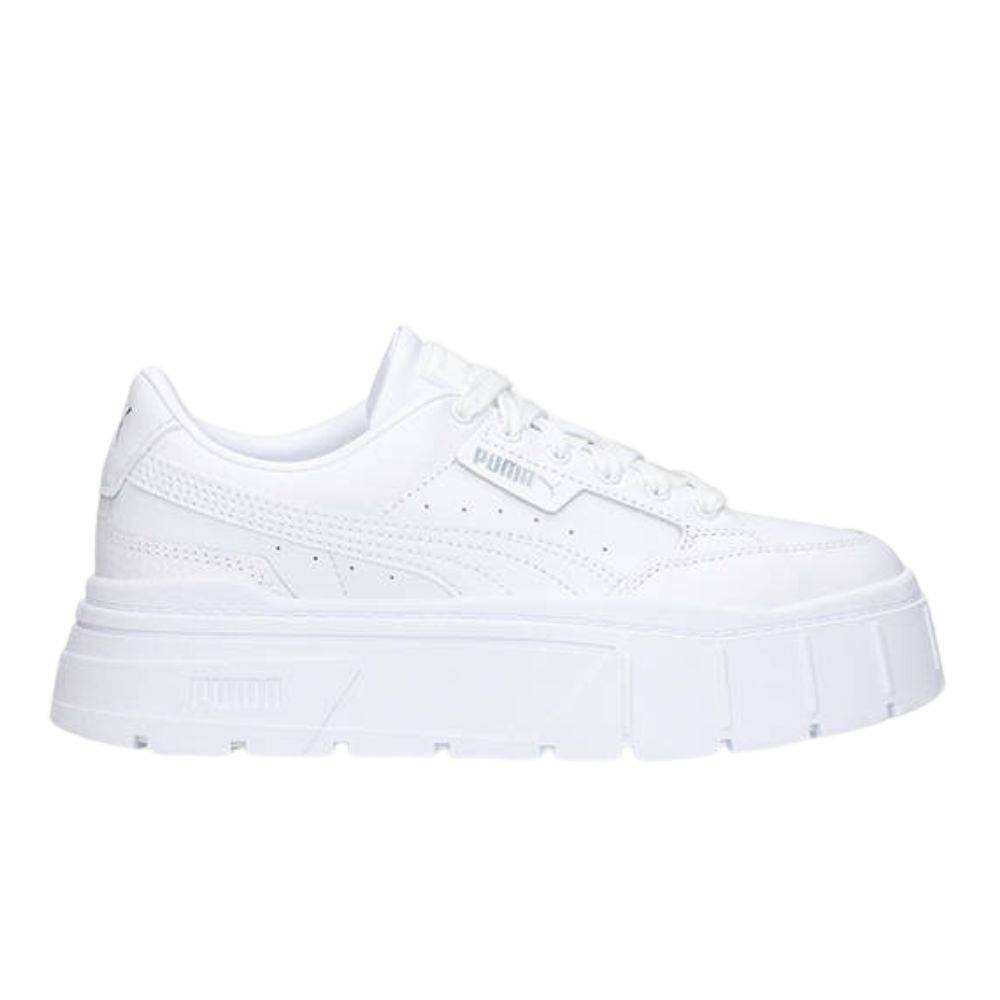 PUMA MAYZE STACK LEATHER WOMENS