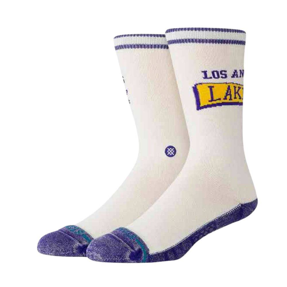 STANCE LAKERS VICTORY CREW
