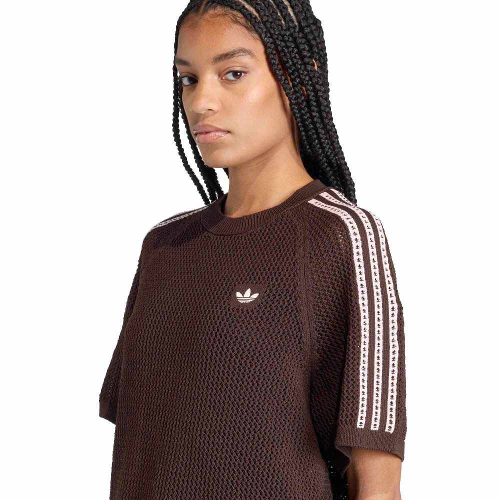 ADIDAS CROCHET DRESS