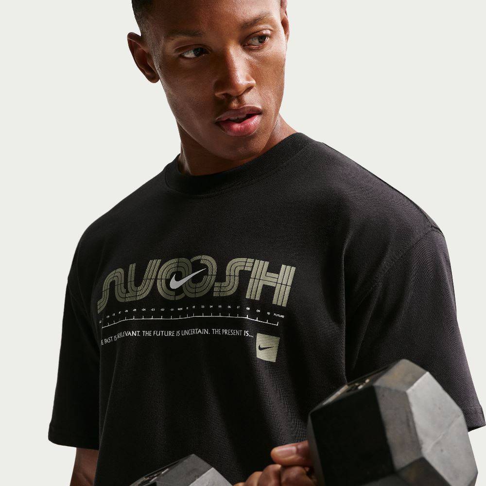 NIKE INFINITY TRAINING TEE