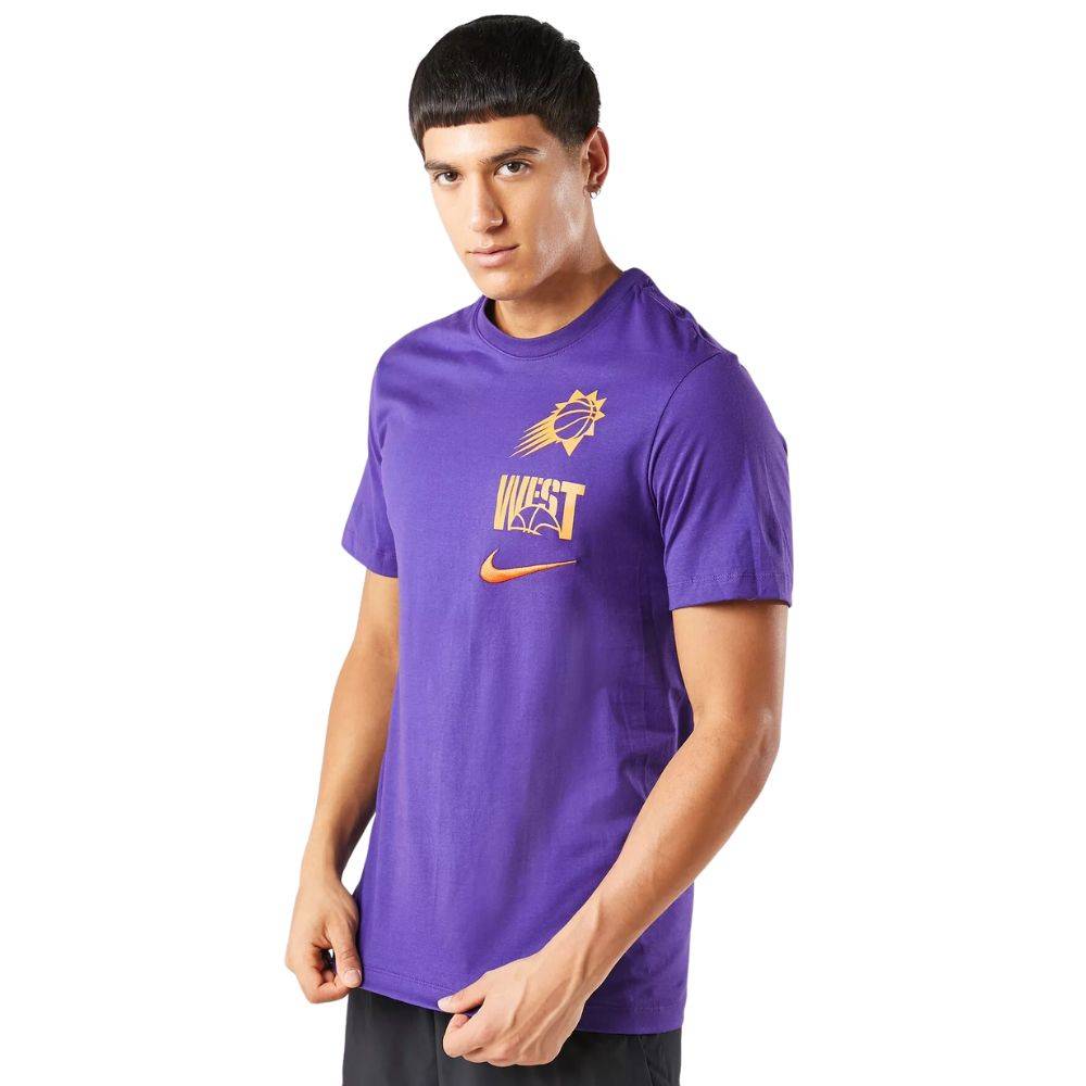 NIKE NBA PHOENIX SUNS BLOCK TEE