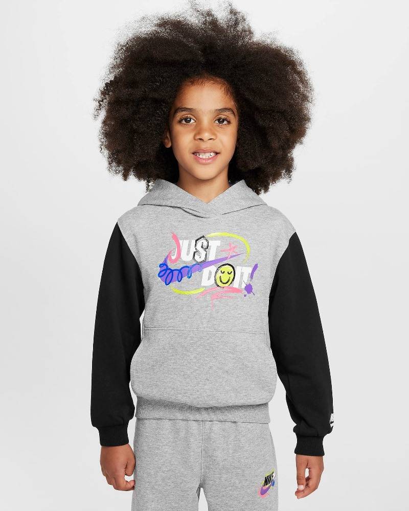NIKE LITTLE KIDS NSW EXPRESS YOURSELF PULLOVER SET